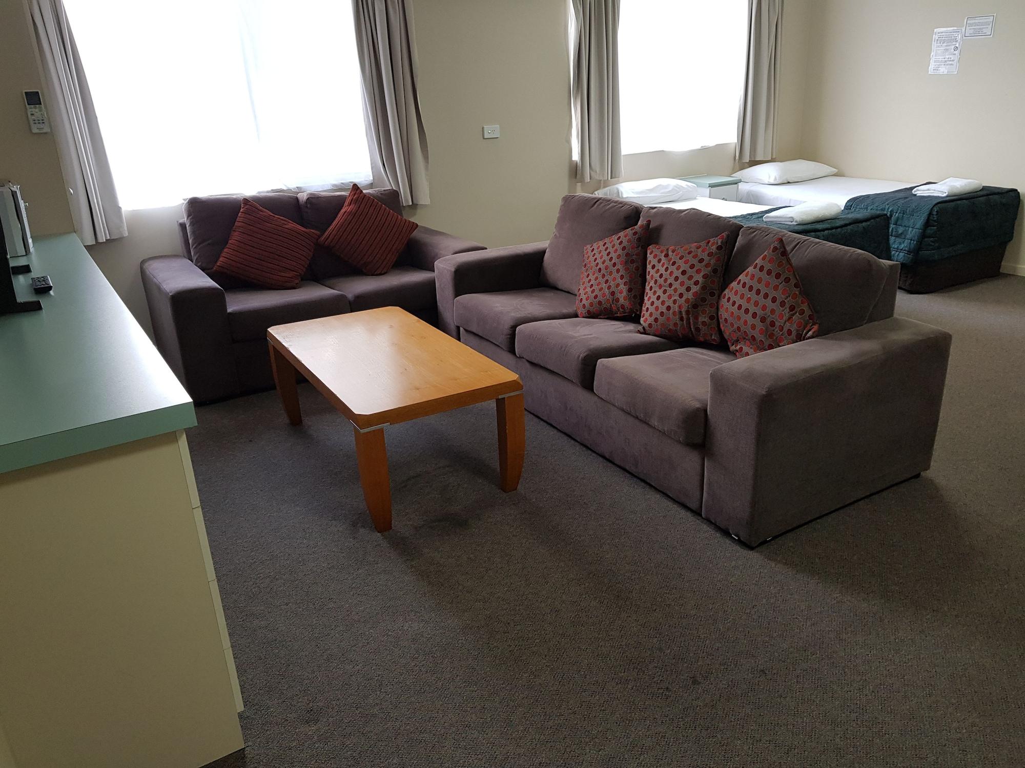 Southport Motel & Apartments Gold Coast Exterior foto
