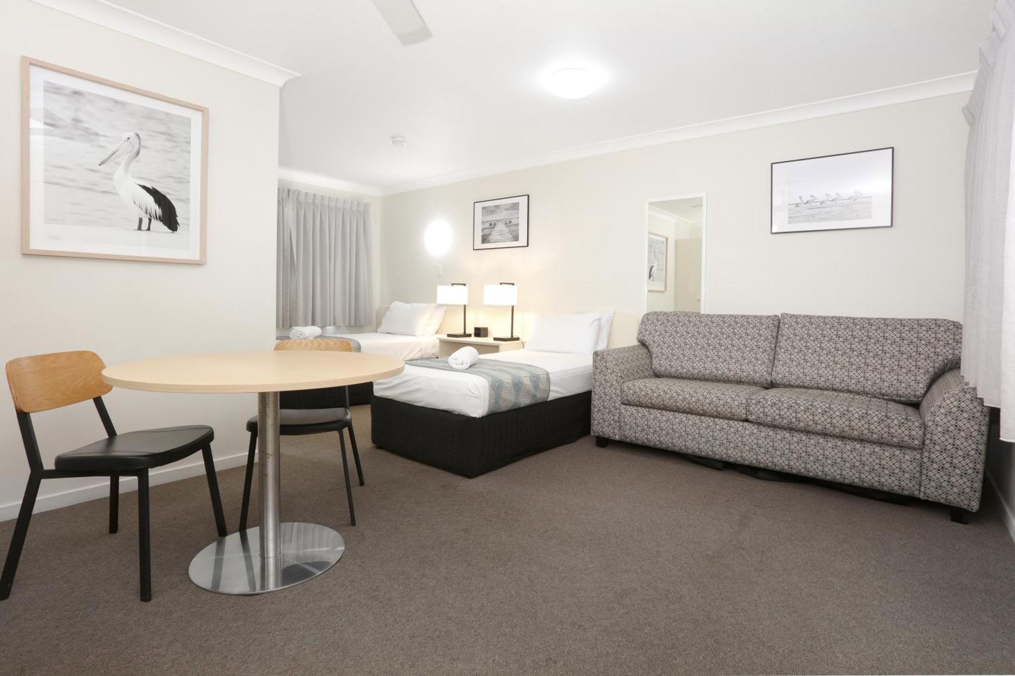 Southport Motel & Apartments Gold Coast Exterior foto