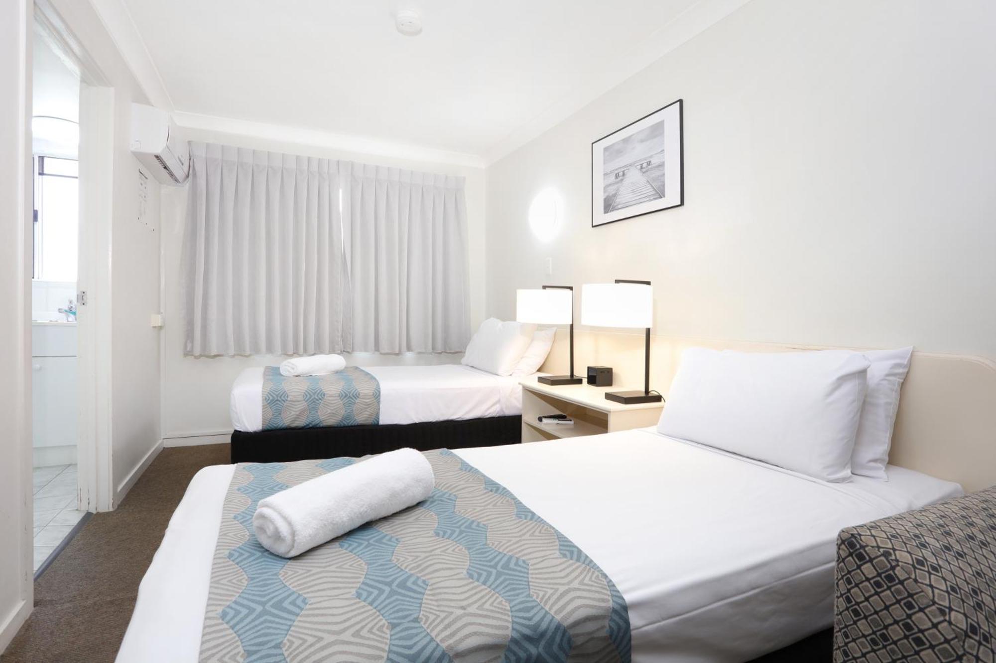 Southport Motel & Apartments Gold Coast Exterior foto