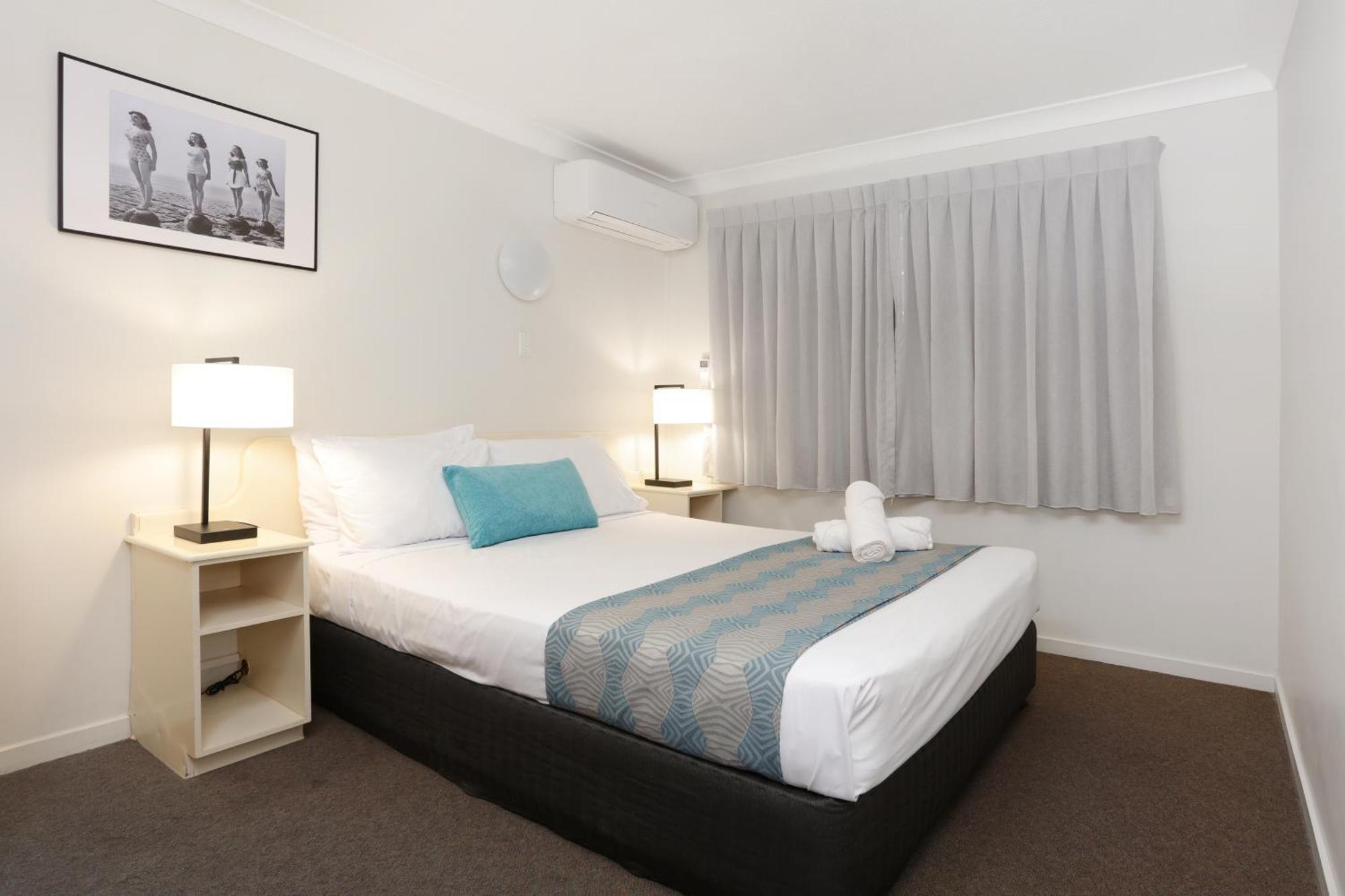 Southport Motel & Apartments Gold Coast Exterior foto