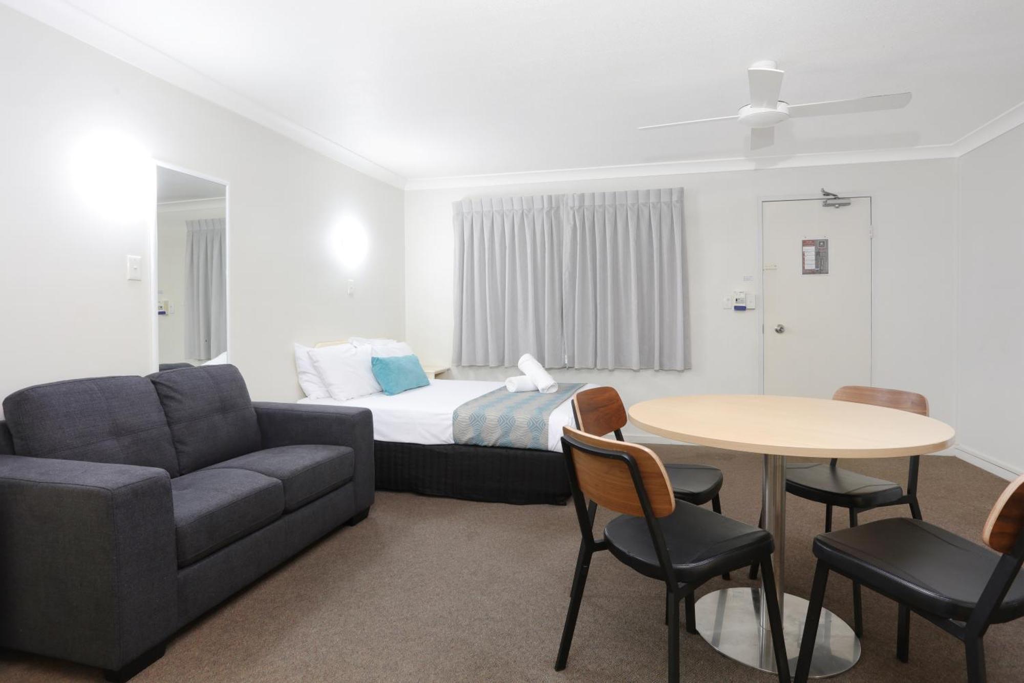 Southport Motel & Apartments Gold Coast Exterior foto