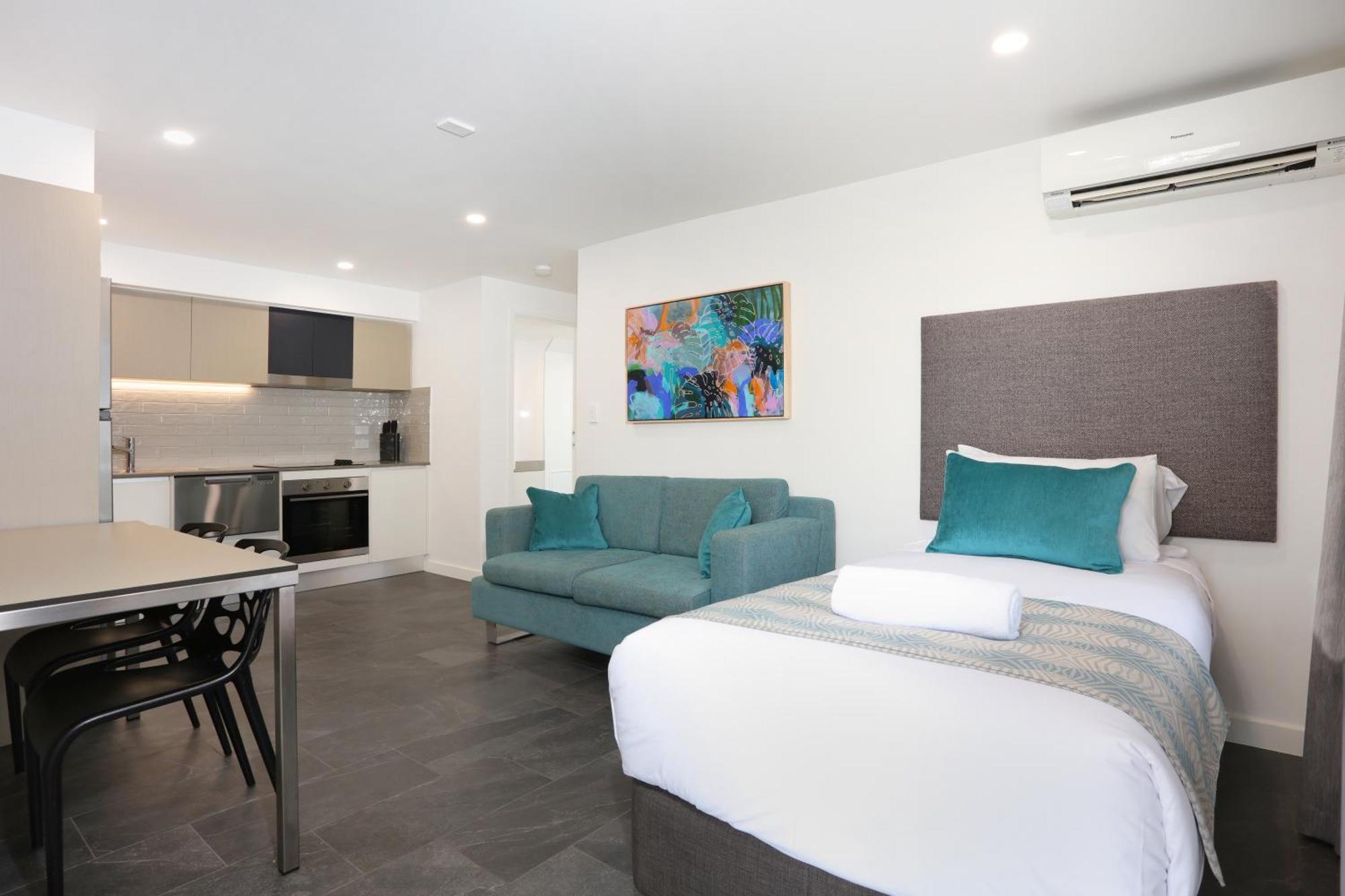 Southport Motel & Apartments Gold Coast Exterior foto