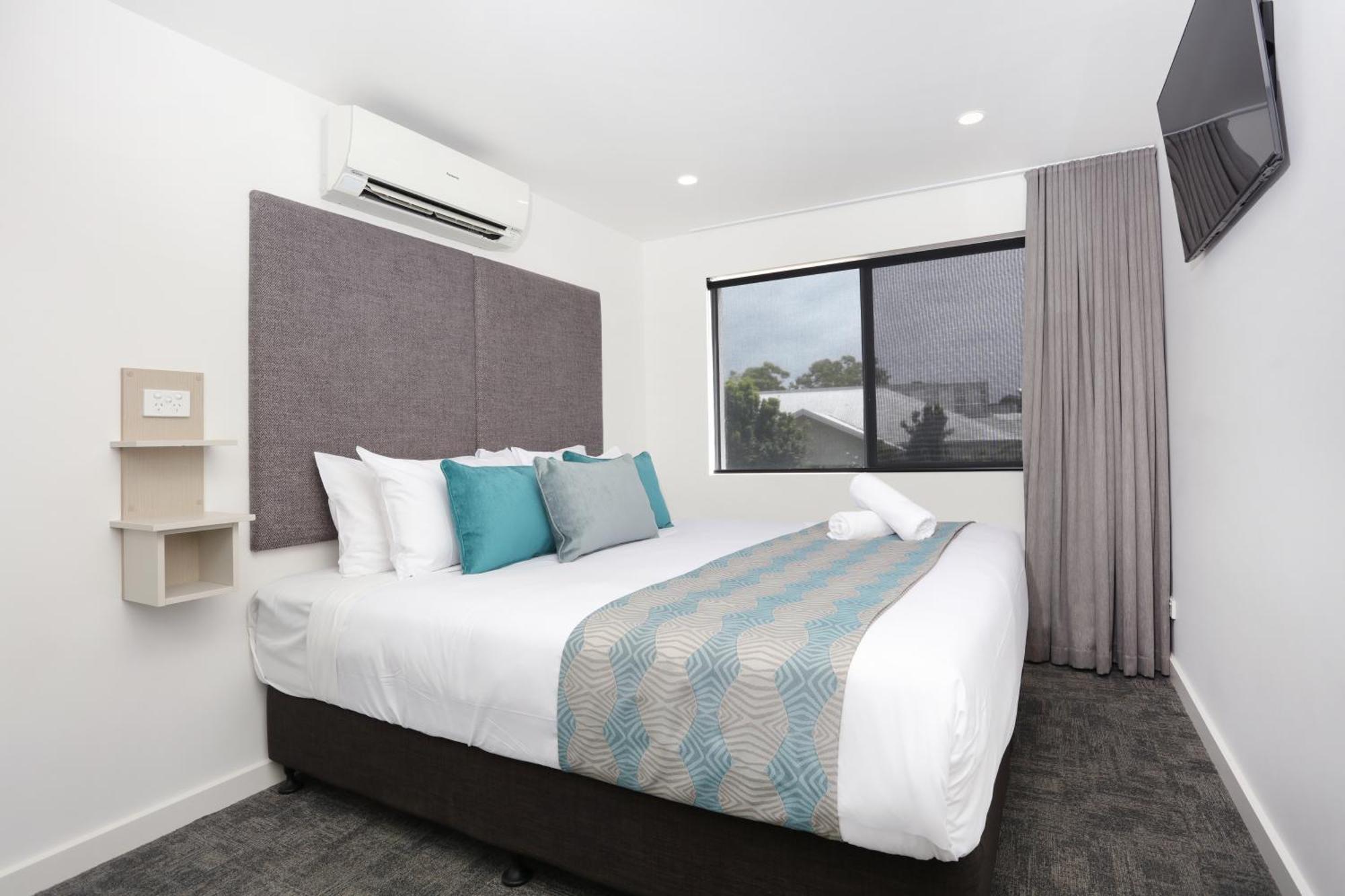 Southport Motel & Apartments Gold Coast Exterior foto