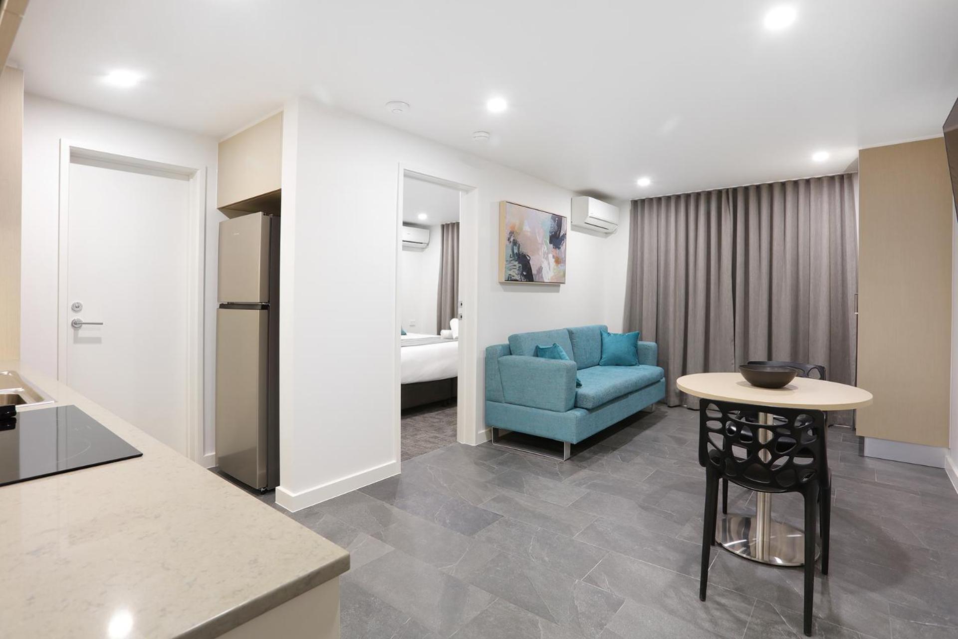 Southport Motel & Apartments Gold Coast Exterior foto