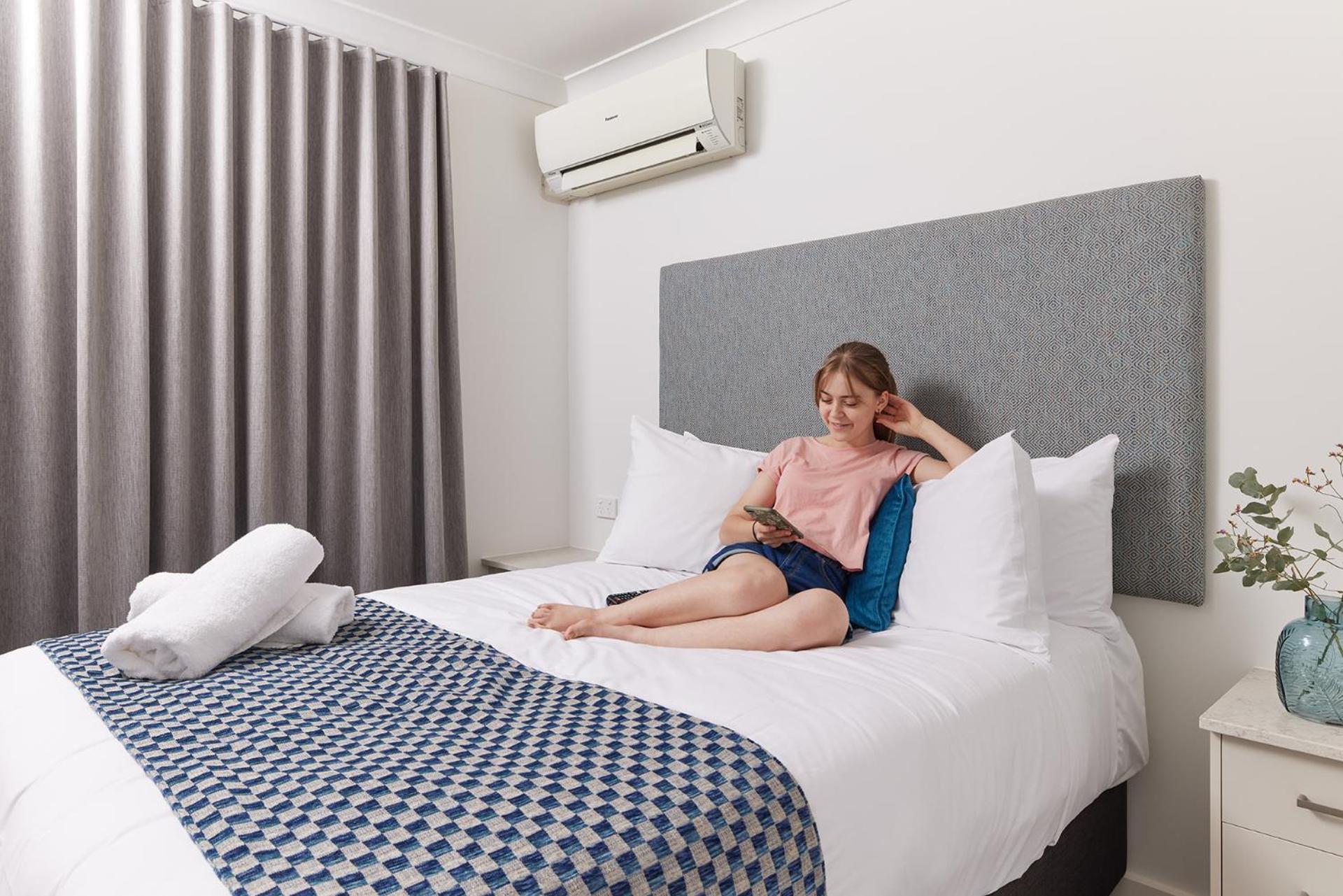 Southport Motel & Apartments Gold Coast Exterior foto