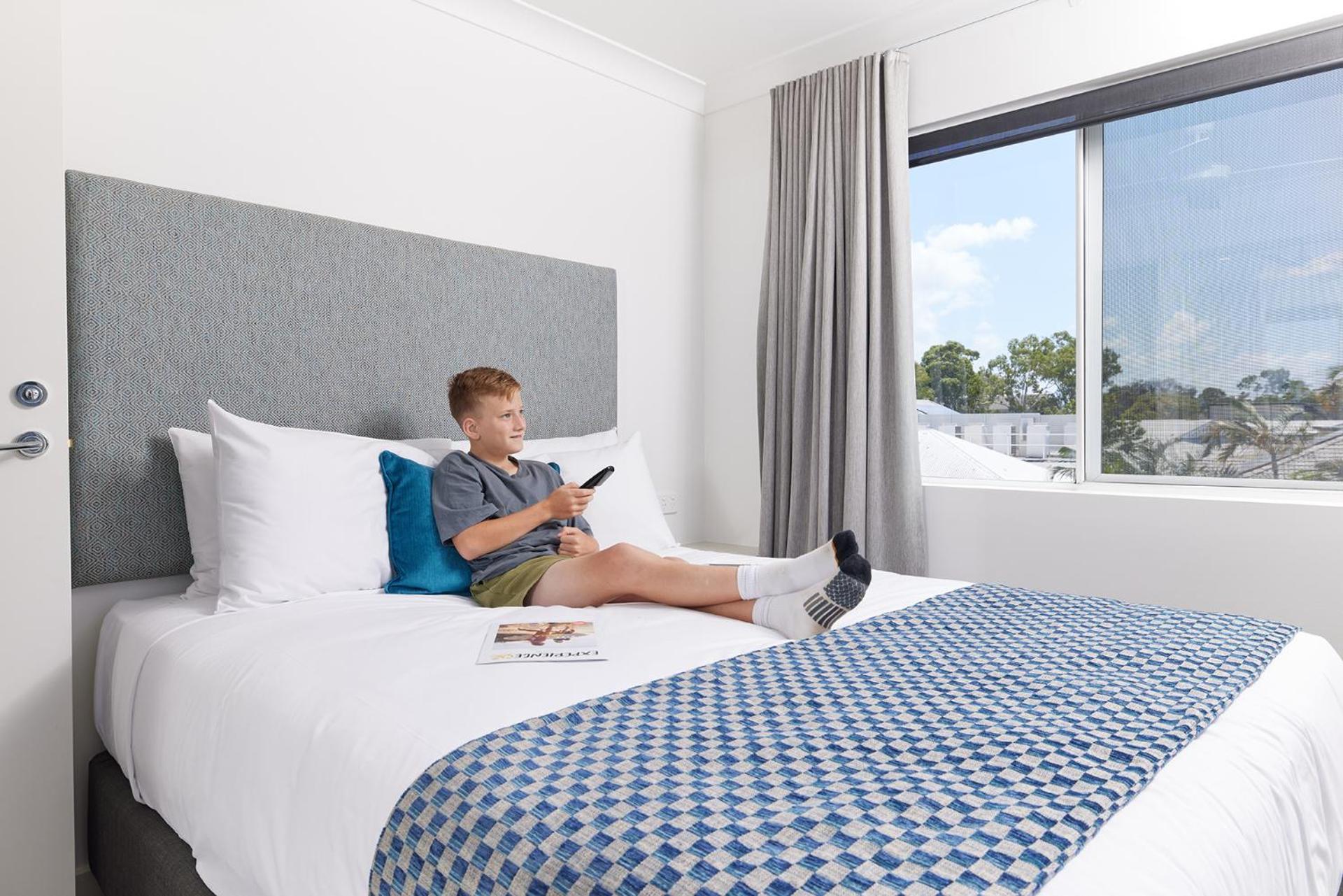 Southport Motel & Apartments Gold Coast Exterior foto