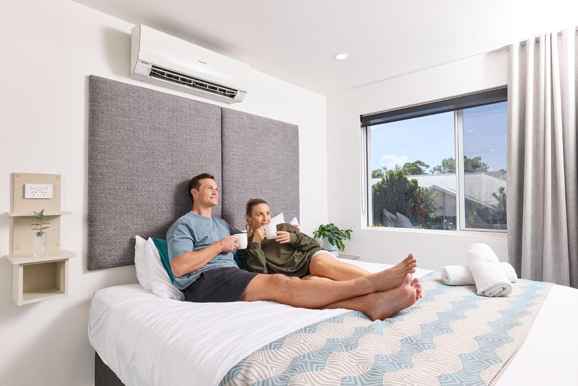 Southport Motel & Apartments Gold Coast Exterior foto