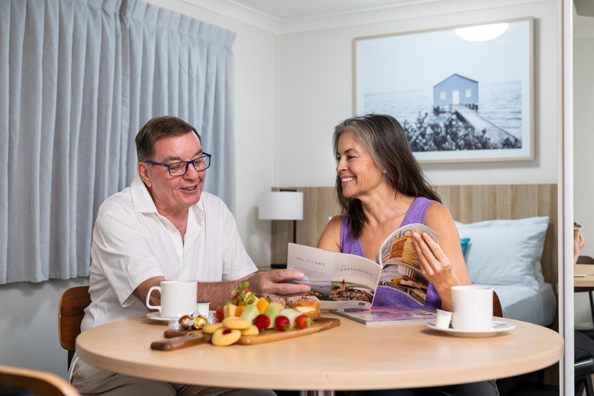 Southport Motel & Apartments Gold Coast Exterior foto
