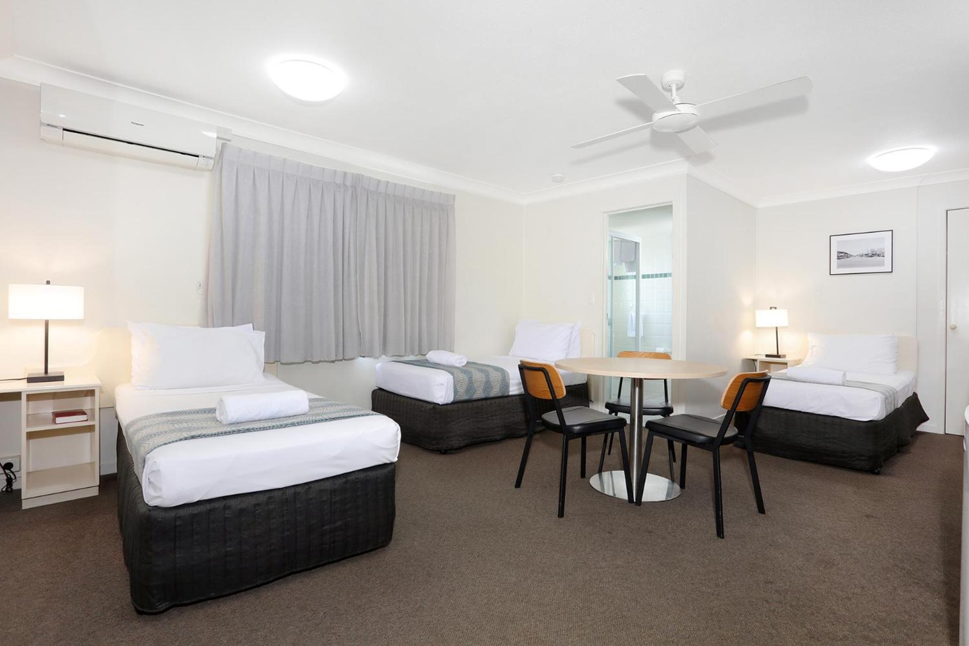 Southport Motel & Apartments Gold Coast Exterior foto