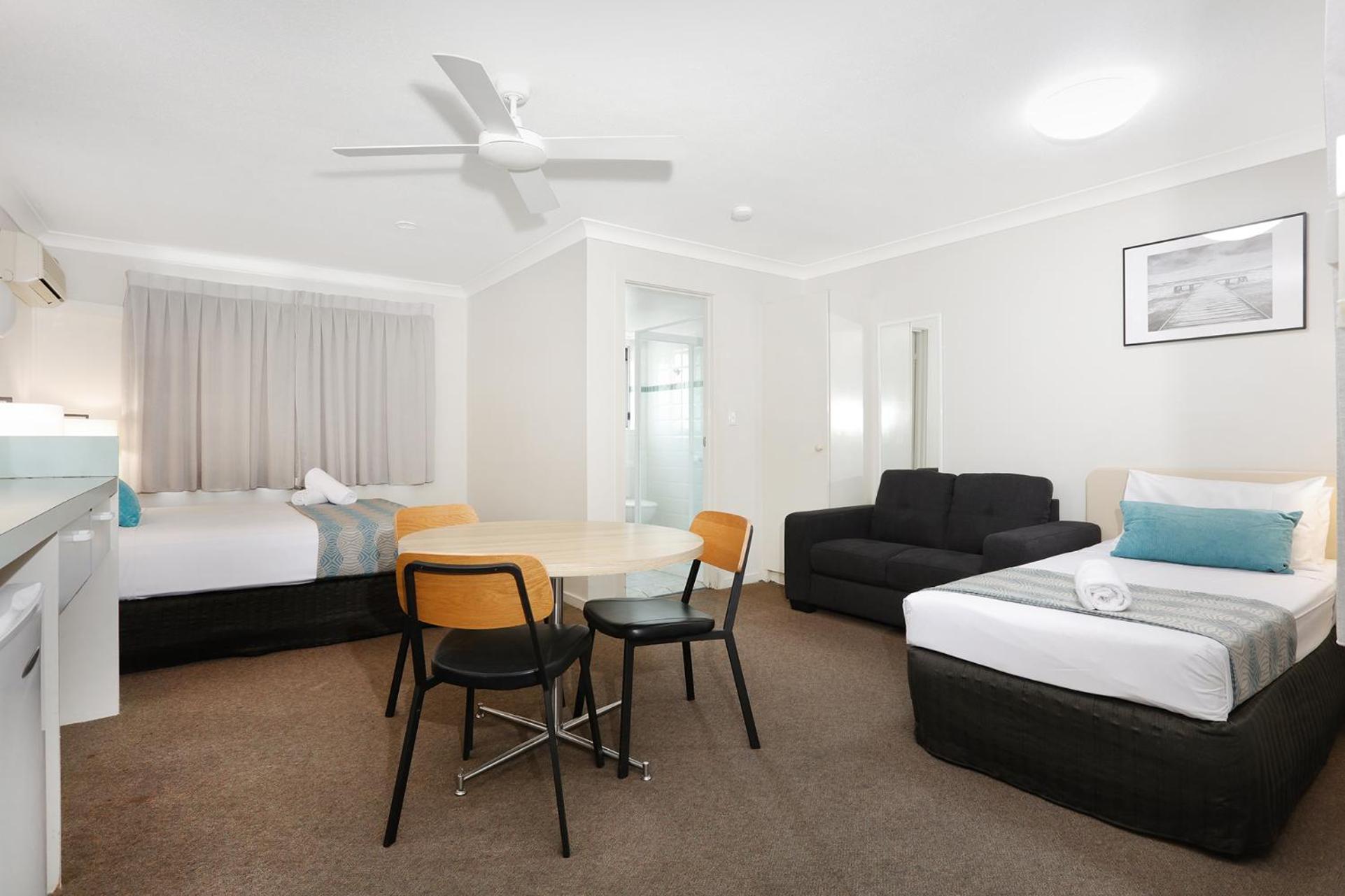 Southport Motel & Apartments Gold Coast Cameră foto